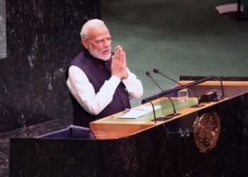 PM Modi slated to address world leaders at high-level UNGA meet in New York in September