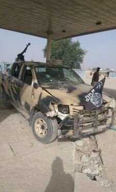 Scores of suspected terrorists killed in gunfight with Nigerian troops in Borno
