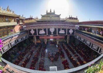 China using Buddhism as tool for political control: Report