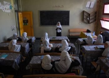 About 2.4 million girls in Afghanistan remain excluded from secondary education: UNESCO