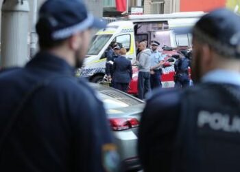 Australia: Man dead after southern Sydney stabbing