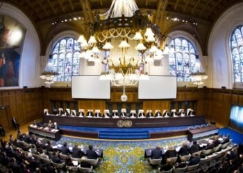 EU leaders voice support for ICC after US sanctions