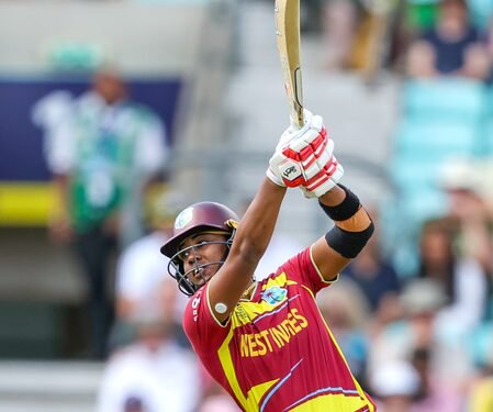 Greaves, Matthews complete rare double for WI in ICC Player of the Month award for July