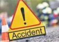 Telangana bus crashes into container truck; 6 killed, 20 injured