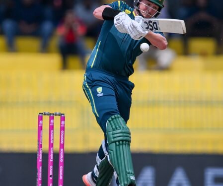 ‘He is in a good mental space’: Carey backs Renshaw to make impact on Test return