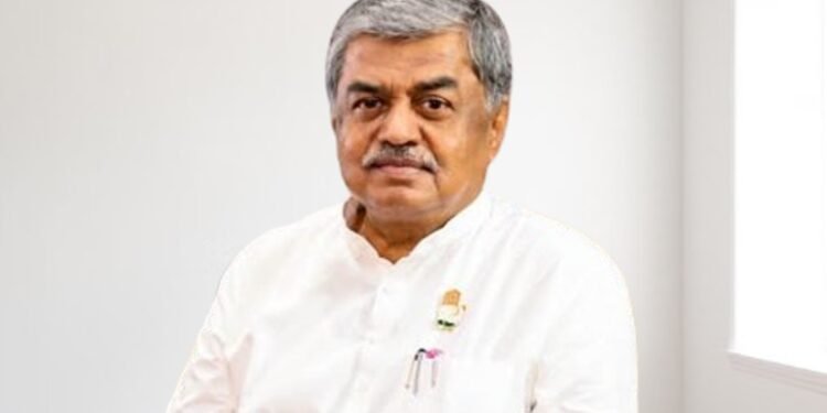 ‘Two faces, one message?’: B.K.Hariprasad targets RSS over Bhagwat’s US remarks