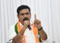 ‘Development or real estate?’: Vijayendra questions Karnataka government’s priorities