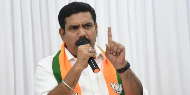‘Development or real estate?’: Vijayendra questions Karnataka government’s priorities