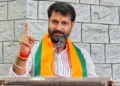From ABVP arrests to park land, C.T. Ravi targets Karnataka govt