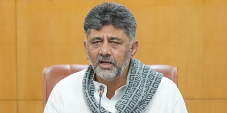 Nepal floods: 54 stranded Kannadigas safely return home, says DK Shivakumar