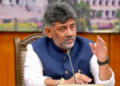 ‘No evidence against Nagendra’: DK Shivakumar rejects BJP’s resignation demand