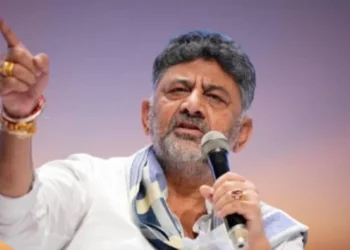 Karnataka should become global hub for research, skills: D.K. Shivakumar