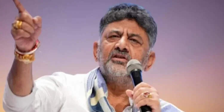 Karnataka should become global hub for research, skills: D.K. Shivakumar