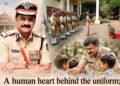 ‘Mother’s heart’ behind the uniform: Ravikanthe Gowda’s policing story