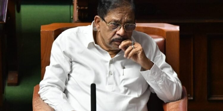 Karnataka to submit fresh drought relief memorandum to Centre by early September: Parameshwara