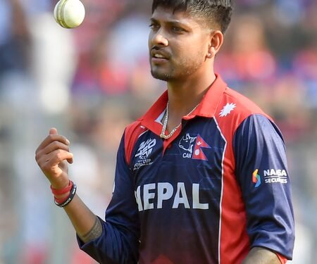 Lamichhane replaces Paudel as Nepal’s ODI captain, to begin stint with ACC Men’s Premier Cup