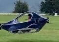‘Cars will fly’: Almora innovator Ravi Tamta tests flying car prototype