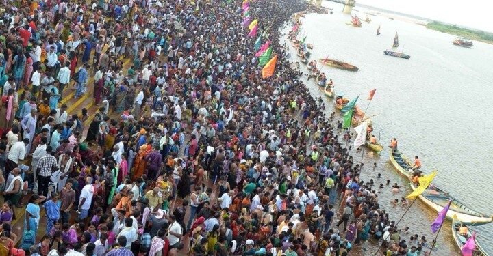 8-10 crore devotees expected for 2027 Godavari Pushkaram;