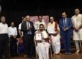 ‘Sri Raghavendra Mahime’ staged in Bengaluru; social workers, artists felicitated