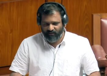 Western Ghats draft: MLA Gantihole flags livelihood concerns over ESA boundaries