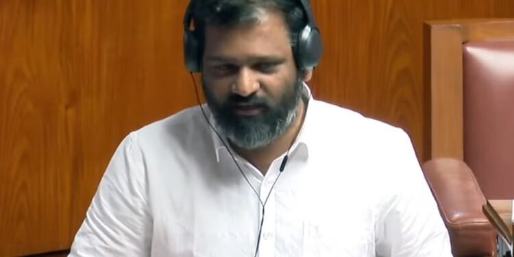 Western Ghats draft: MLA Gantihole flags livelihood concerns over ESA boundaries