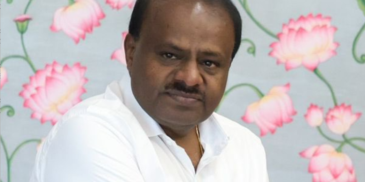 Valmiki Corporation scam: Nagendra’s resignation bid to evade responsibility, says Kumaraswamy