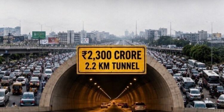 ‘Assess impact on Metro, suburban rail’: Tejaswi Surya flags concerns over Hebbal tunnel