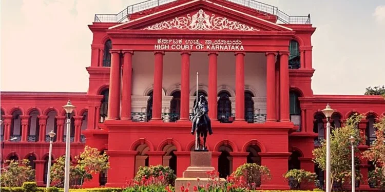 KPCC protest clash: HC stays probe against student accused in BJP MLA attack