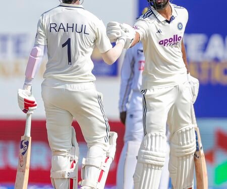 1st Test: ‘Seen him come through the ranks’, Rahul praises ‘very special’ knock from Padikkal