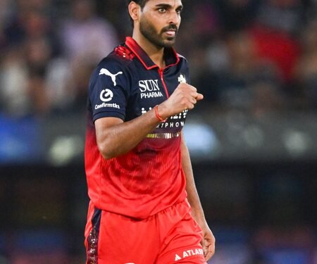 Have already played for India, that’s not something I have to achieve now: Bhuvneshwar
