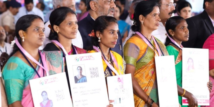 3 years of Gruha Lakshmi scheme: ‘More strength to women’s empowerment,’ says DK Shivakumar