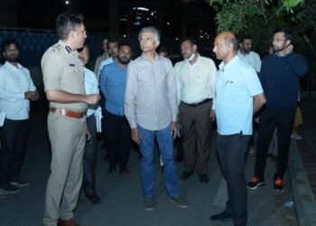 Footpath re-encroachment: Double fine, goods confiscation ordered in Bengaluru