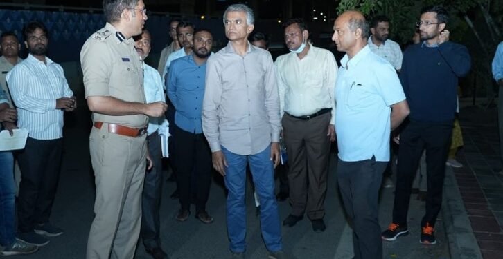 Footpath re-encroachment: Double fine, goods confiscation ordered in Bengaluru