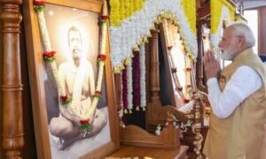 PM Modi launches Viveka Smaraka, urges youth to realise Swami Vivekananda’s vision for India
