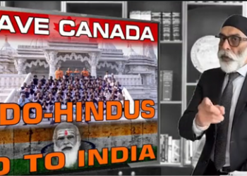 Terrorist Pannun sparks alarm with ‘Khalistani Army’ rhetoric in Canada