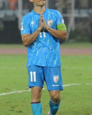 ‘Punch to the gut,’ says Sunil Chhetri on Jamshedpur FC’s withdrawal from ISL