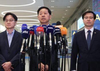 S. Korea, US seek to resolve outstanding issues over investment plan