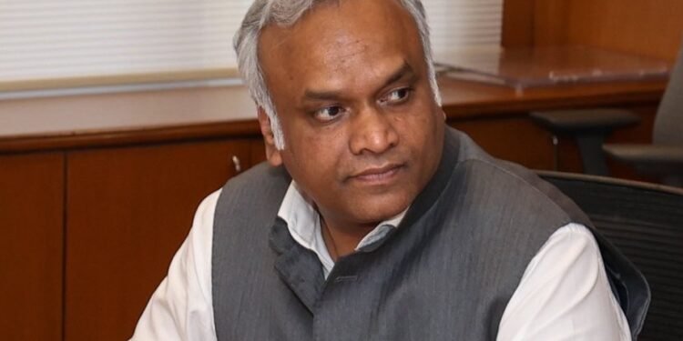 ‘Law and order has collapsed in Karnataka’: BJP demands Priyank Kharge’s resignation