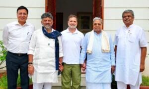 Cabinet reshuffle buzz grows as Congress finalises Karnataka minister list