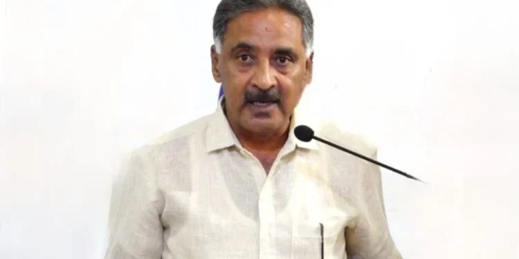 Kumaraswamy’s allegations are ‘opportunistic politics’: KPCC’s Ramesh Babu