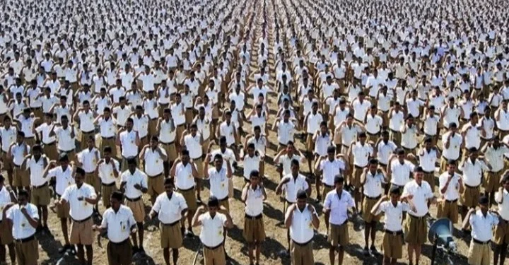 Karnataka public property bill row: Kharge rejects BJP’s RSS-targeting charge