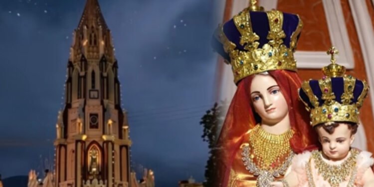 St Mary’s Shrine Basilica in Shivajinagar to celebrate annual novena, feast from Aug 29