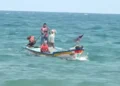 Fishing boat sinks off Karwar coast, 24 fishermen rescued