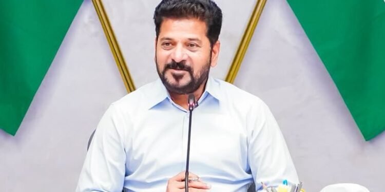 Revanth Reddy announces pension scheme for toddy tappers in Telangana