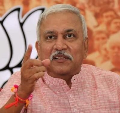 No problem in singing Tamil Nadu state song first: BJP’s Narayanan Thirupathy