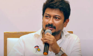 Udhayanidhi Stalin held over alleged remarks on Trisha, walks free on bail within hours