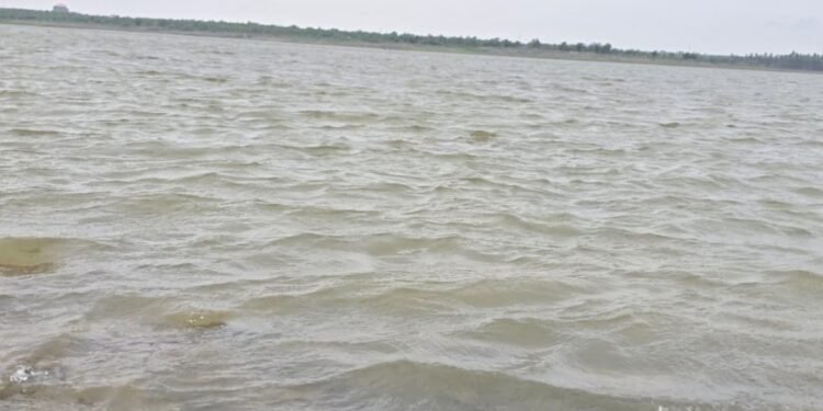 Six bodies of one family found in Bhootnal Lake; Family dispute suspected