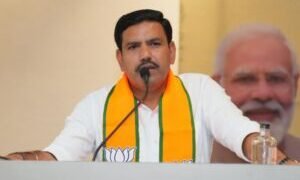 ‘Cabinet rewards corruption’: B.Y. Vijayendra targets Shivakumar govt over ministerial picks