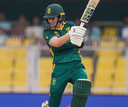 Uncapped trio included as South Africa announce squad for historic T20Is against Zimbabwe