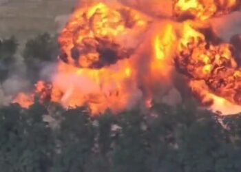 CEO of Russian key drone manufacturer injured in car explosion